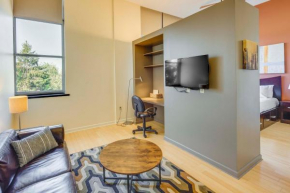 Centrally Located Harrisburg Studio Near Downtown!